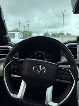 Used 2022 Toyota Tundra Capstone image 10