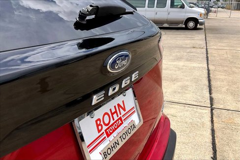 Used 2022 Ford Edge Titanium image 27