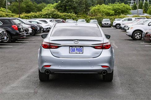 Used 2018 MAZDA MAZDA6 Signature image 8