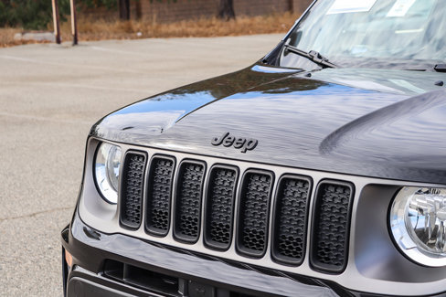 Used 2020 Jeep Renegade Limited image 6