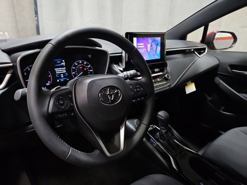 New 2025 Toyota Corolla SE image 12