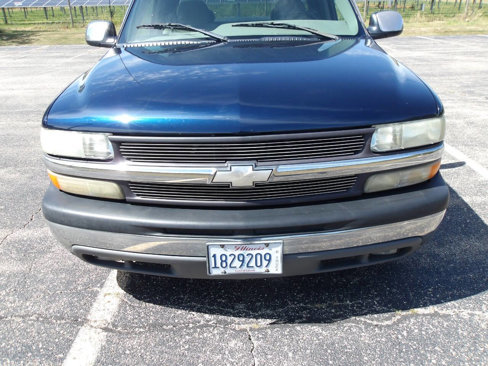 Used 2000 Chevrolet Silverado 1500 LS image 21