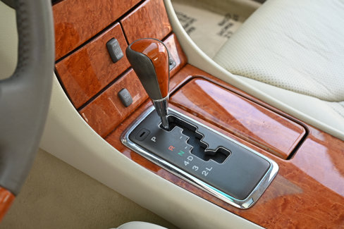 Used 2003 Lexus LS 430 image 25