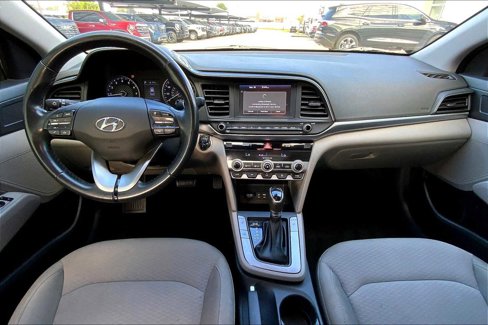 Used 2019 Hyundai Elantra Value Edition image 13