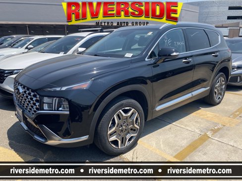 Certified 2022 Hyundai Santa Fe SEL Convenience image 1