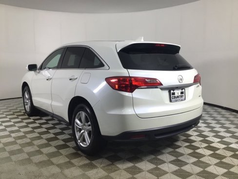 Used 2014 Acura RDX AWD w/ Technology Package image 5