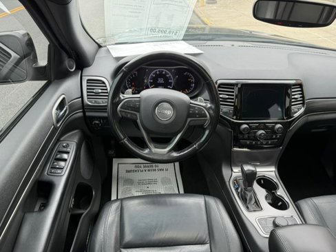 Used 2020 Jeep Grand Cherokee Limited X image 12