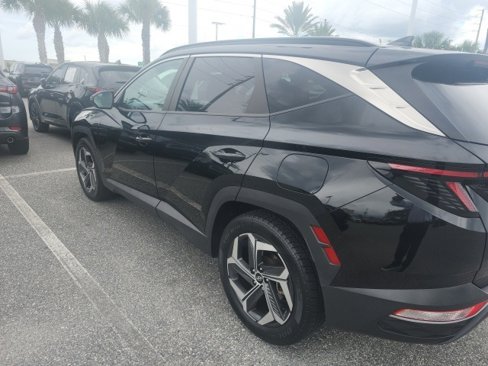 Used 2022 Hyundai Tucson SEL w/ Convenience + Premium Package image 2