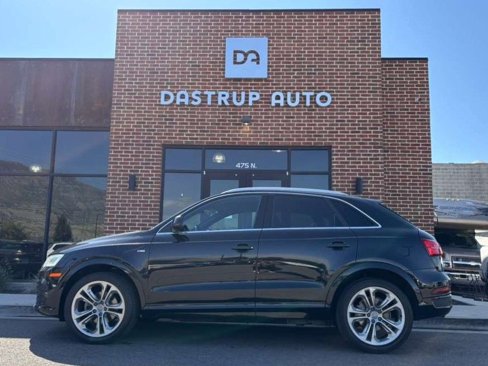 Used 2016 Audi Q3 2.0T Prestige w/ Prestige Package image 7