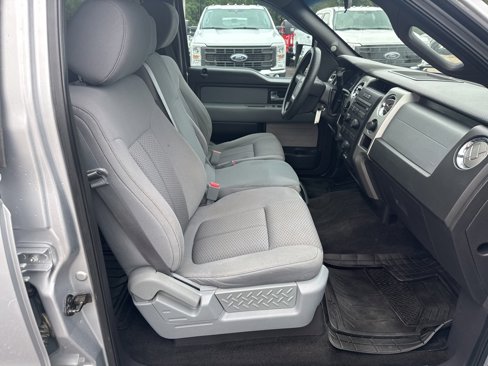 Used 2013 Ford F150 XLT w/ Trailer Tow Pkg image 8