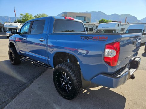 Used 2019 Toyota Tundra Limited image 8