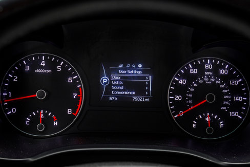 Used 2017 Kia Optima EX image 20