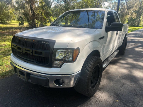 Used 2014 Ford F150 XLT w/ Equipment Group 302A Luxury image 1