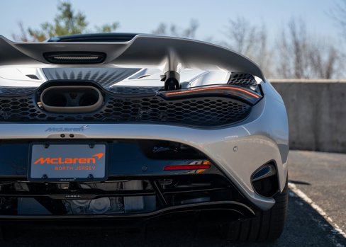 New 2025 McLaren 750S Spider image 51