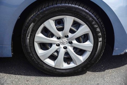 Certified 2024 Toyota Corolla LE image 9