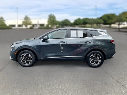 Certified 2024 Kia Sportage LX image 28