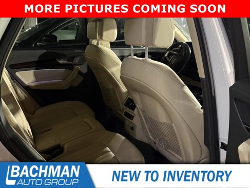Used 2019 Audi Q5 2.0T Premium Plus w/ Premium Plus Package image 9