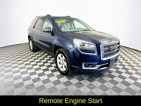 Used 2015 GMC Acadia SLE image 3
