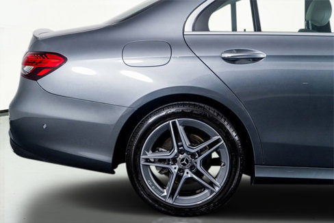 Used 2022 Mercedes-Benz E 350 Sedan image 16