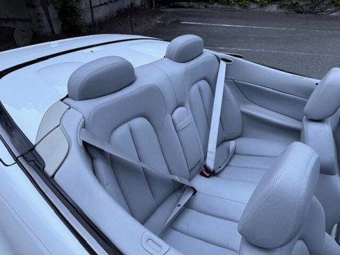 Used 2000 Mercedes-Benz CLK 430 Cabriolet image 23