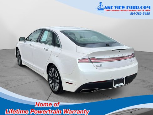 Used 2020 Lincoln MKZ Reserve w/ Elements Package image 7