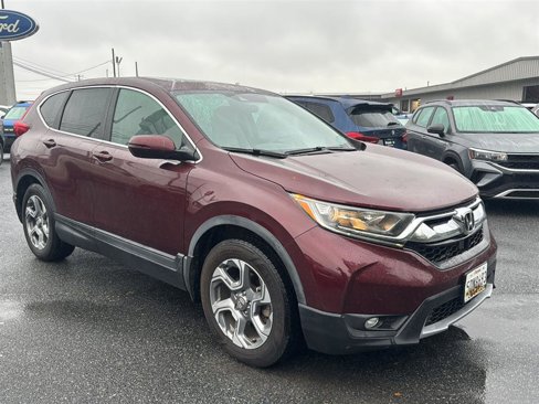 Used 2018 Honda CR-V EX image 8