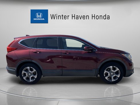 Used 2018 Honda CR-V EX-L image 9