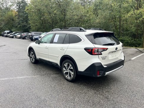 Used 2020 Subaru Outback Limited image 5