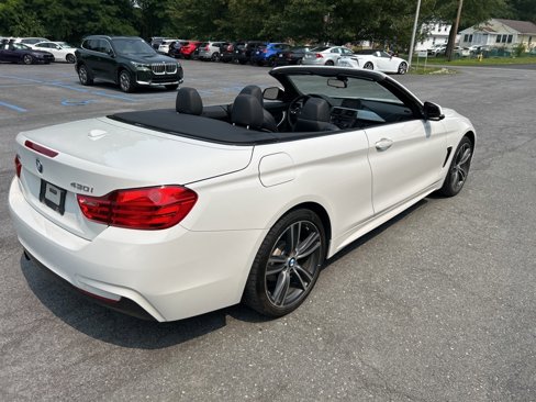 Used 2017 BMW 430i xDrive Convertible image 15