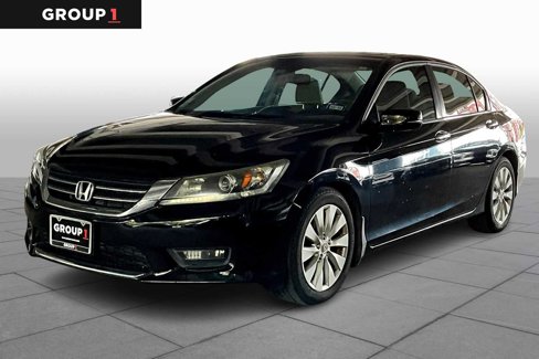 Used 2015 Honda Accord EX-L image 1