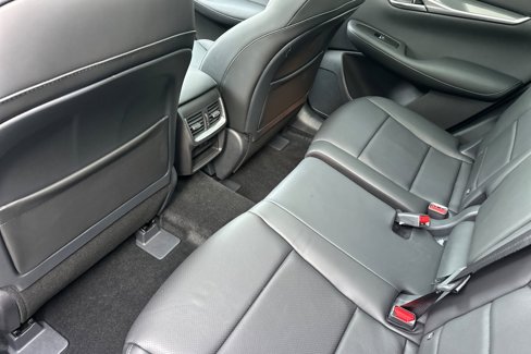 New 2025 INFINITI QX50 Sport image 12