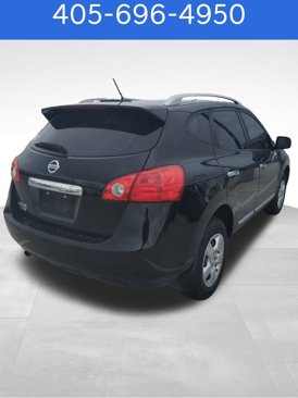 Used 2015 Nissan Rogue S image 3