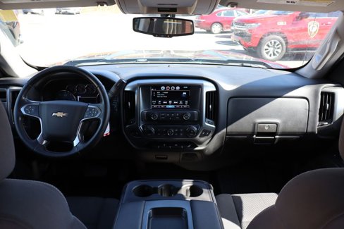 Used 2018 Chevrolet Silverado 1500 LT w/ All Star Edition image 41
