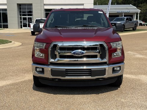 Used 2016 Ford F150 XLT image 2