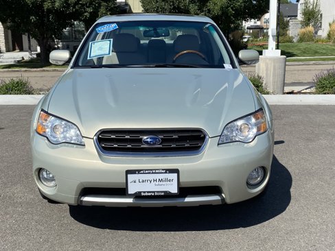 Used 2006 Subaru Outback 3.0R L.L. Bean image 9