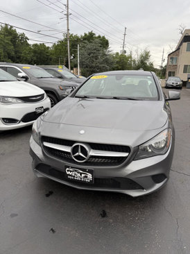 Used 2016 Mercedes-Benz CLA 250 4MATIC image 3