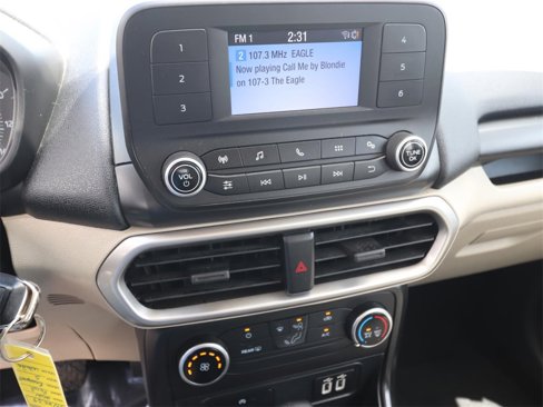 Used 2021 Ford EcoSport S image 17