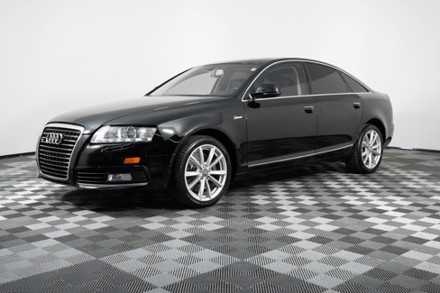 Used 2010 Audi A6 3.0T Prestige image 1