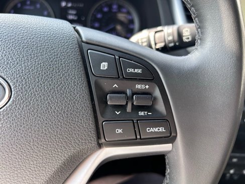 Used 2016 Hyundai Tucson Limited w/ Option Group 03 image 15