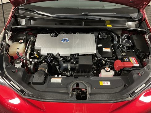 Used 2017 Toyota Prius Two image 8
