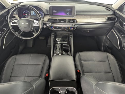 Used 2022 Kia Telluride EX w/ EX Premium Package image 15