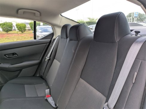 Used 2025 Nissan Sentra SV image 26