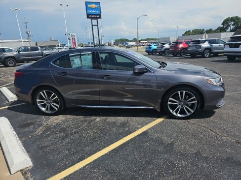 Used 2020 Acura TLX V6 w/ Technology Package image 8