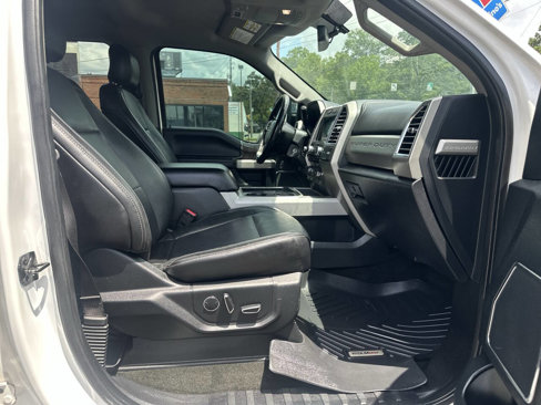 Used 2017 Ford F250 Lariat w/ Chrome Package image 10