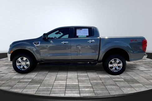 Used 2021 Ford Ranger XLT w/ Equipment Group 301A Mid image 15
