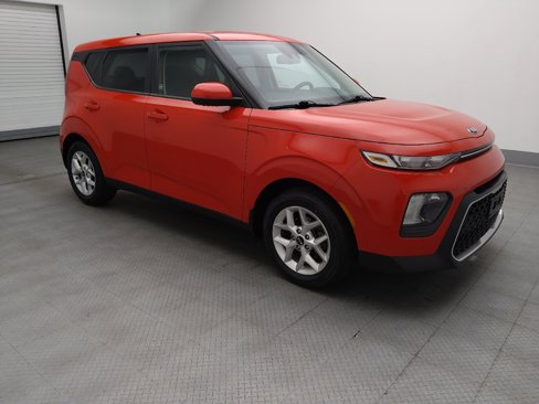 Used 2020 Kia Soul S image 11
