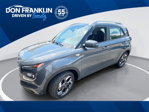 Used 2024 Hyundai Venue SEL image 1