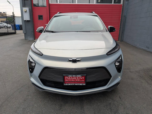 Used 2022 Chevrolet Bolt EUV LT w/ Convenience Package image 7