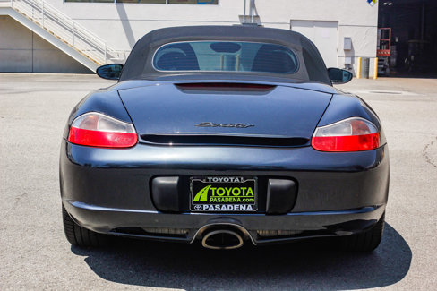 Used 2004 Porsche Boxster image 7