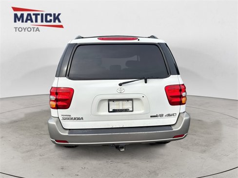 Used 2003 Toyota Sequoia SR5 image 12